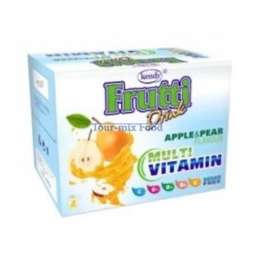 Frutti italpor 8,5g/MultiVitamin