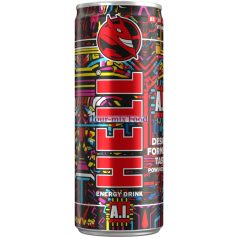 Hell energiaital 250ml A.I.