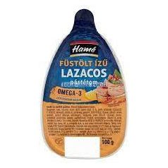 Hamé Füstölt Lazacos pástétom 100g