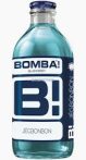 Bomba energiaital üveges 250ml/kék/