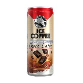 Hell energy COFFEE 250ml/CHOCO Latte