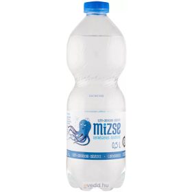 Mizse 0,5L ásványvíz/Szénsav/DRS