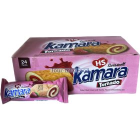 Kamara tornádó 40g/Eper
