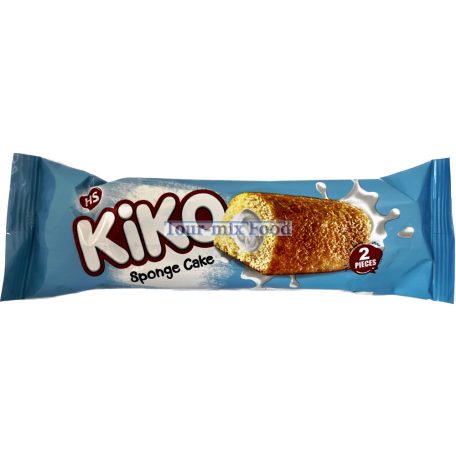 Kiko Piskóta 40g/Vanília