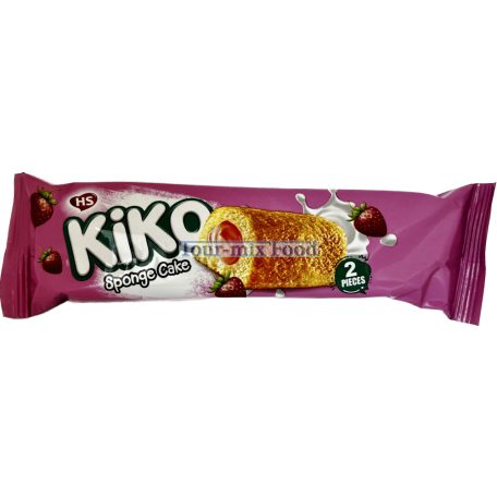Kiko Piskóta 40g/Eper