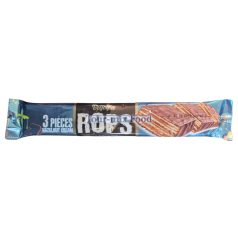 Rops Mártott ostya 56g/mogyorókrémes