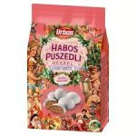 Urbán mézes puszedli 180g/Habos-mézes