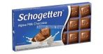 Schogetten 100g/Tejcsokoládé