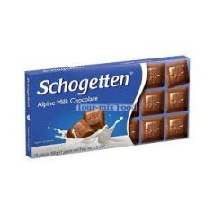 Schogetten 100g/Tejcsokoládé
