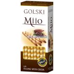 Golski Wafer 160g/Csokoládés