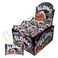 Blong Black nyelvf.rágó 5g/gyümölcsös