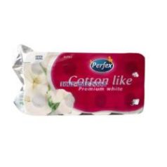 Perfex COTTON eü papír 10db/3rétegű