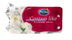 Perfex COTTON eü papír 10db/3rétegű