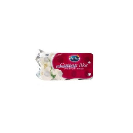 Perfex COTTON eü papír 10db/3rétegű