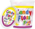 Candy Floss vattacukor 50g/gyümölcsmix