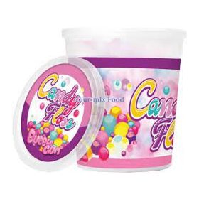 Candy Floss vattacukor 50g/rágóíz