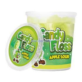 Candy Floss vattacukor 50g/alma