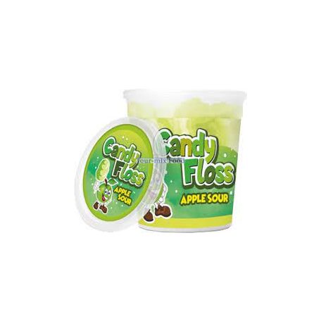 Candy Floss vattacukor 50g/alma