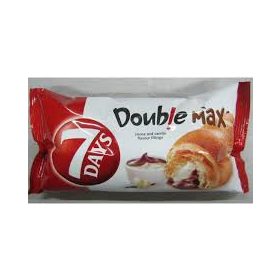 7 day's 80g Csoki-Vanilia