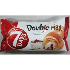 7 day's 80g Csoki-Vanilia