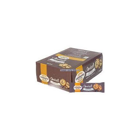 Cerbona szelet 20g/Kekszes-csokis