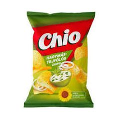 Chio chips hagymás-tejfölös 130g