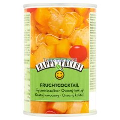 HappyFrucht Gyümölcskoktél 410g