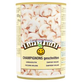 HappyFrucht Szeletelt gomba 400g