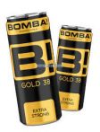 Bomba energiaital 250ml/GOLD 38 Can/