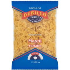Durillo durum tészta 500g/Masni