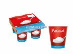 Pascual Joghurt natúr 4x125g