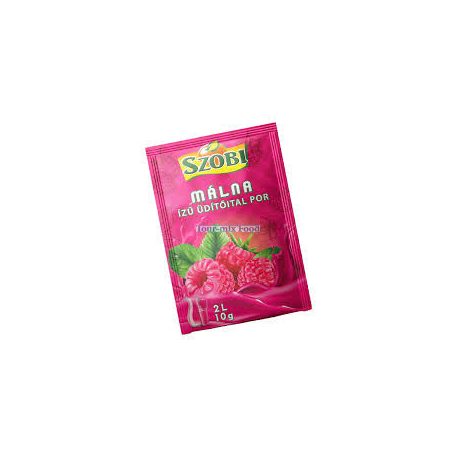 Szobi italpor 10g/Málna