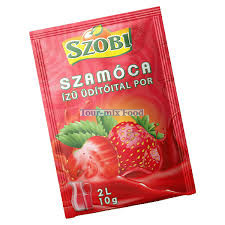 Szobi italpor 10g/Szamóca