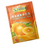 Szobi italpor 10g/Narancs