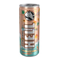 Hell energiaital 250ml Grapefruit