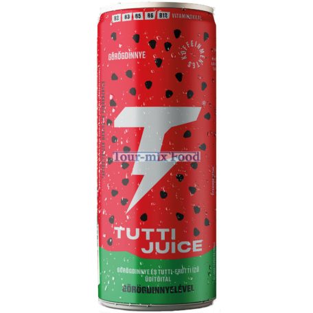 Tutti Juice 250ml/Görögdinnye
