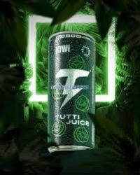 Tutti Juice 250ml/Kiwi