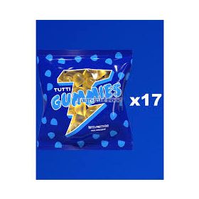 Tutti Gummies 100g/Tutti Frutti