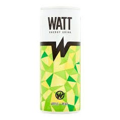 Watt energiaital 250ml/Alma-Körte/DRS