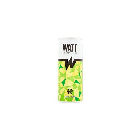 Watt energiaital 250ml/Alma-Körte/DRS