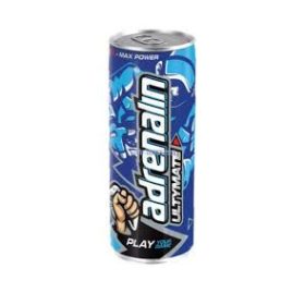 Adrenalin energiaital 250ml/Limitált Koffein mentes