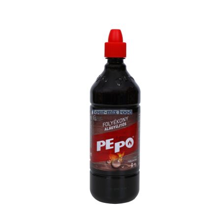 Alágyújtós Folyékony Pepo 1L