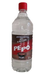 Alágyújtós GÉL Pepo 1L