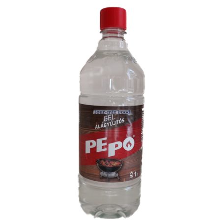 Alágyújtós GÉL Pepo 1L