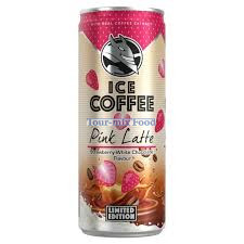 Hell Coffe 250ml/Pink Latte