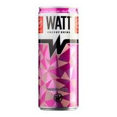 Watt energiaital 250ml/eper-guava/DRS