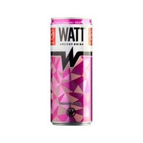 Watt energiaital 250ml/eper-guava/DRS