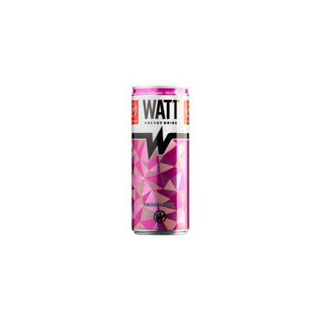 Watt energiaital 250ml/eper-guava/DRS