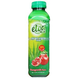 Aloe Vera ital 500ml/Gránátalma