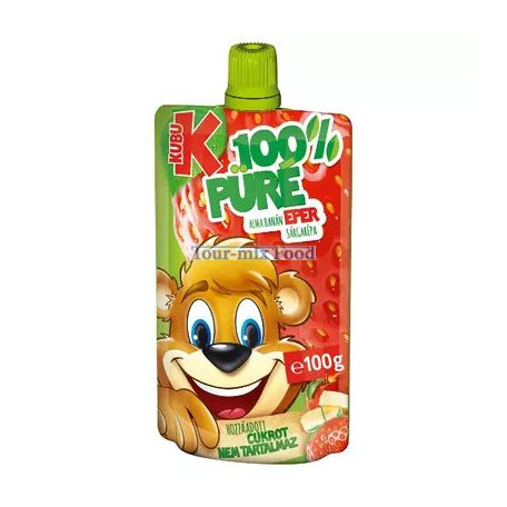Kubu püré 100g/Banán